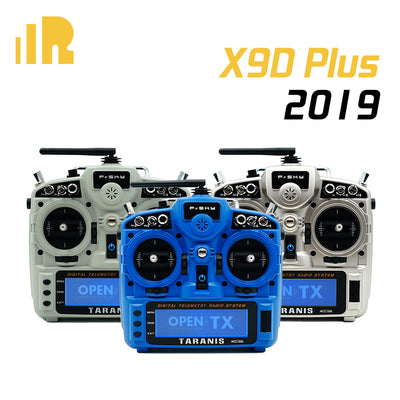 FRSKY TARANIS X9D PLUS