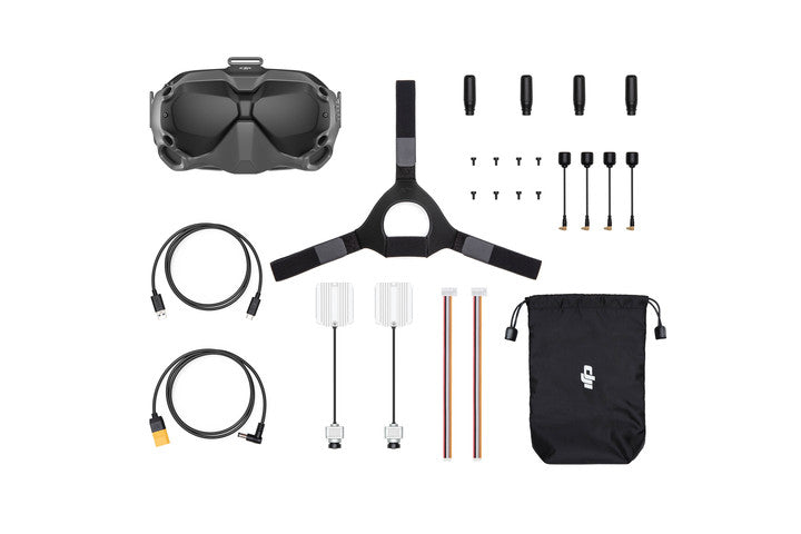 mavic air 2 fpv goggles DJI FPV Experience Combo – HoverMill