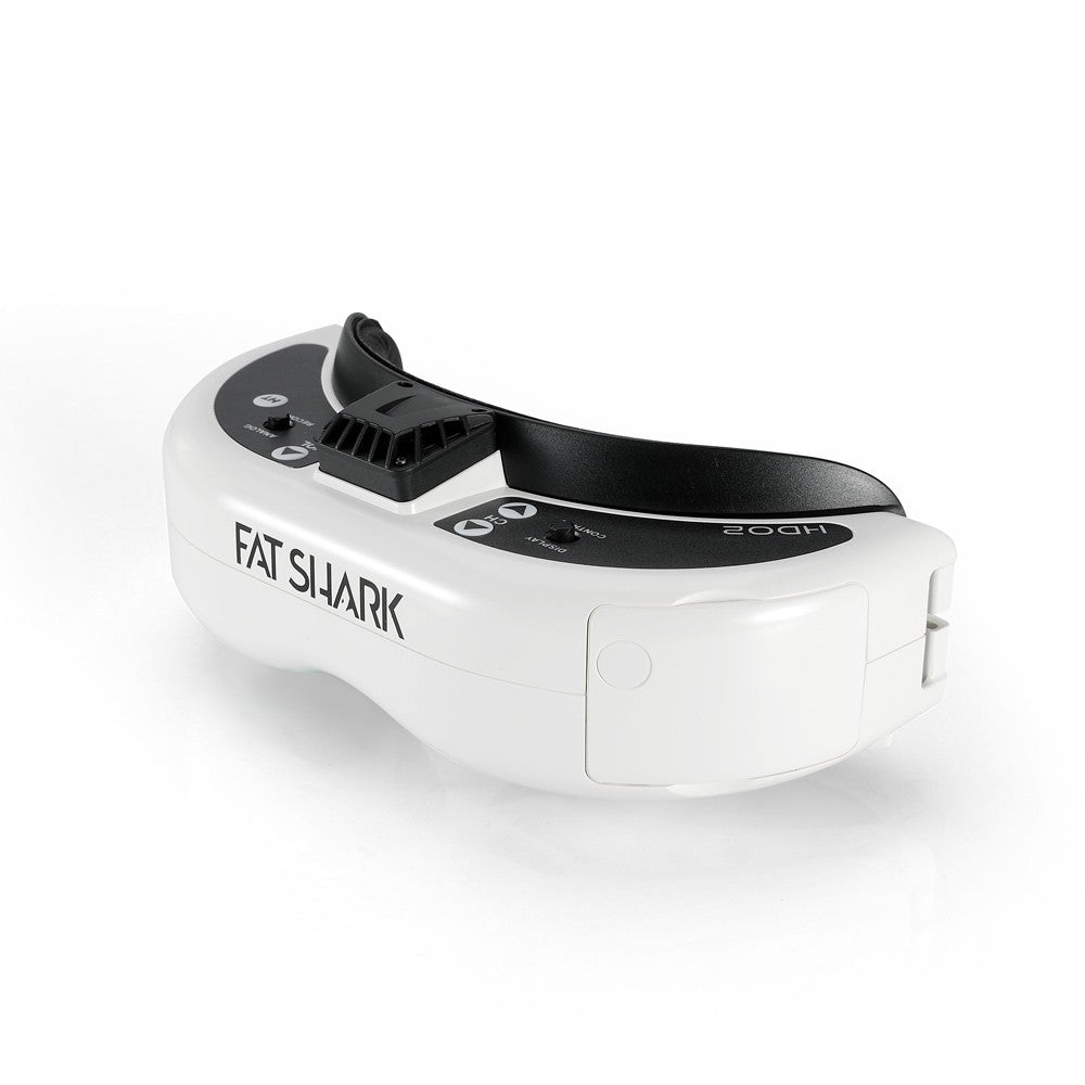 fatshark hdo fpv goggles Fat Shark Dominator HDO 2 FPV Goggles