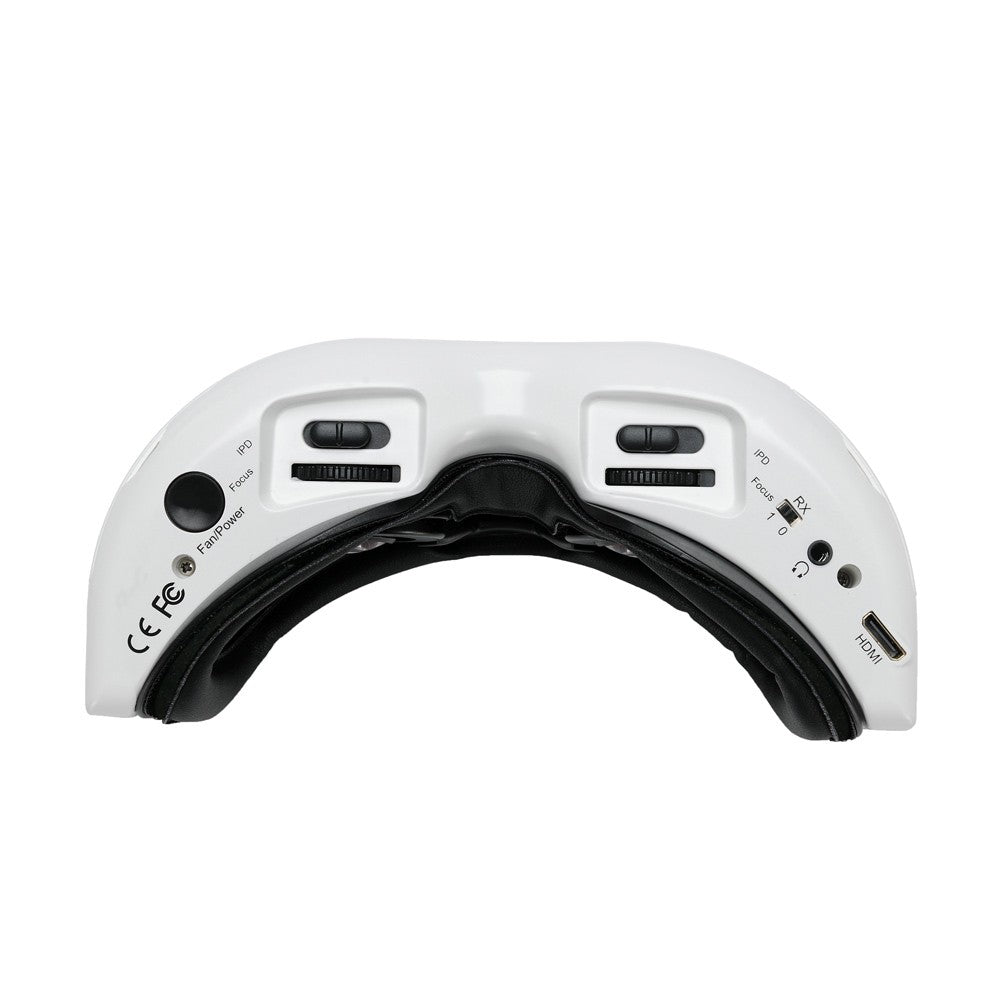 hdmi fpv goggles Fat Shark Dominator HDO 2 FPV Goggles – HoverMill