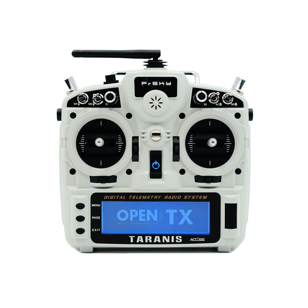 FrSky Taranis X9D Plus 2019 ACCESS RC Transmitter - Ash White