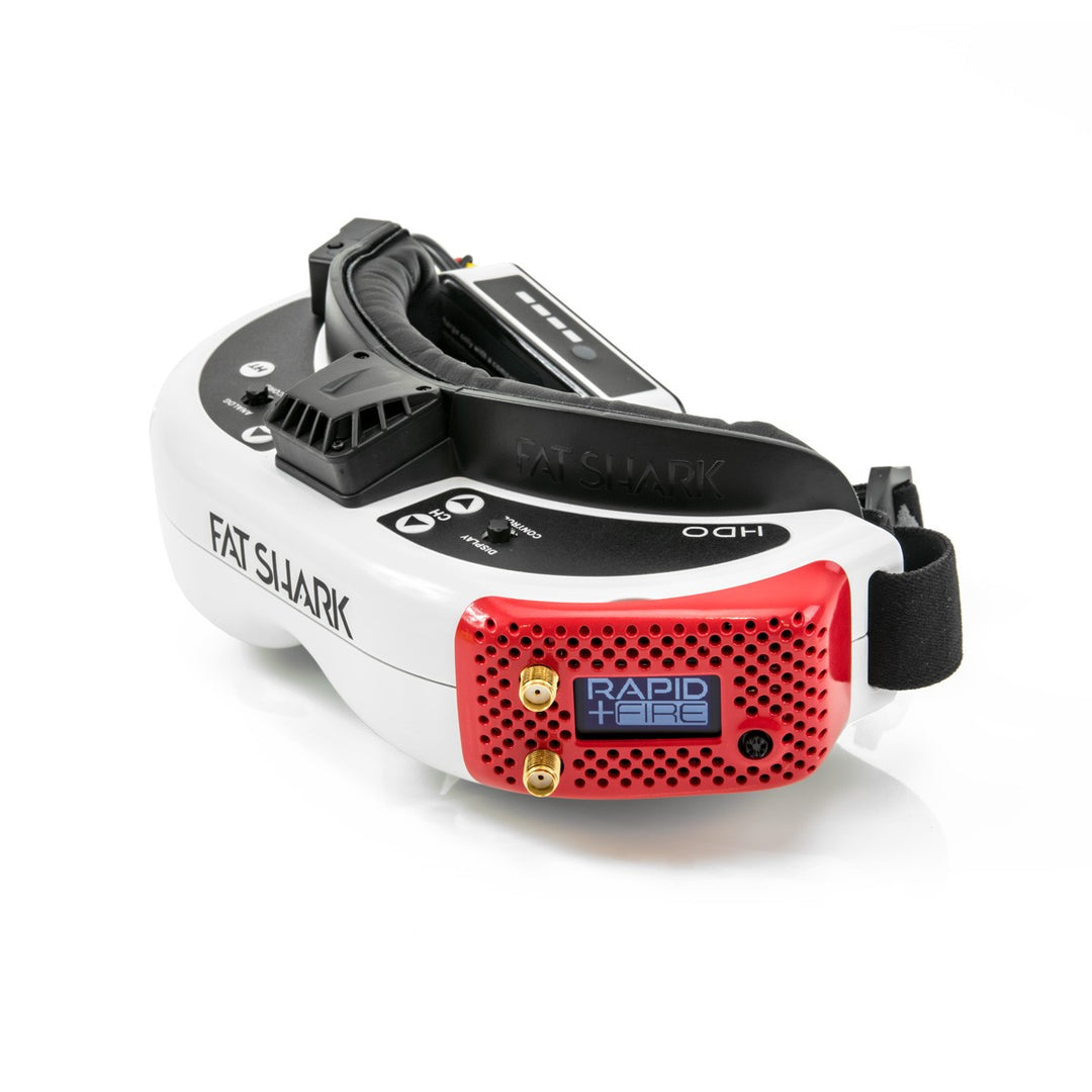 fpv goggle receiver RapidFIRE w/ Analog PLUS Goggle Receiver Module – HoverMill