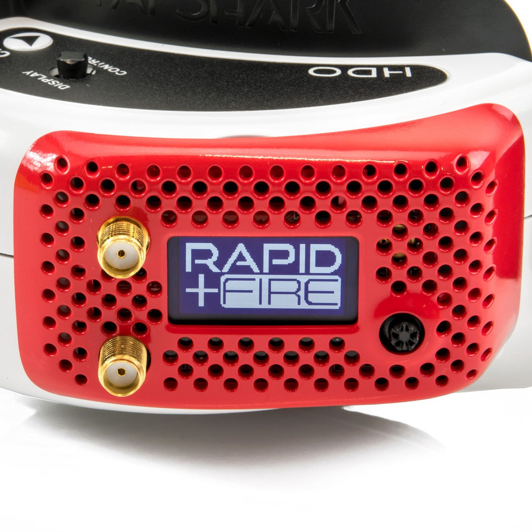 RapidFIRE w/ Analog PLUS Goggle Receiver Module – HoverMill